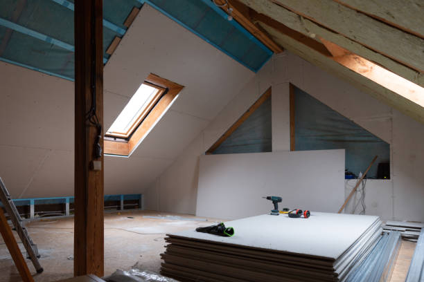 Types of Insulation We Offer in Wales, WI